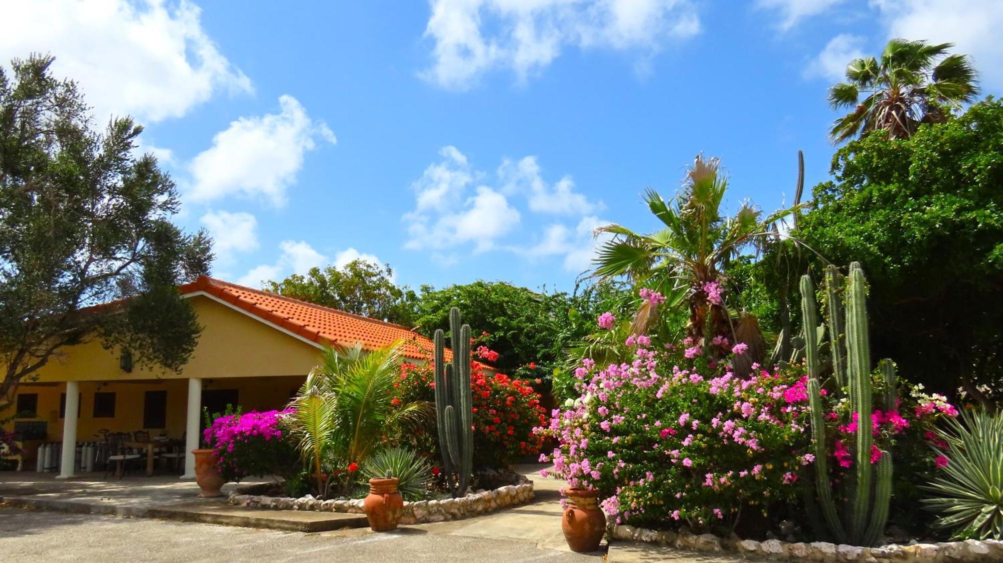 Lagun Blou Resort Curacao Exterior foto