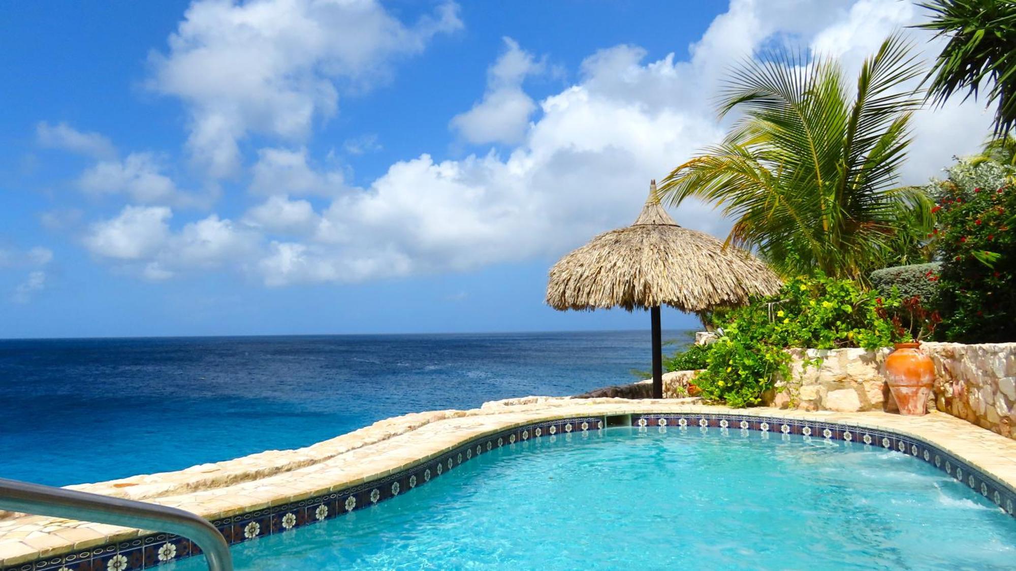 Lagun Blou Resort Curacao Exterior foto
