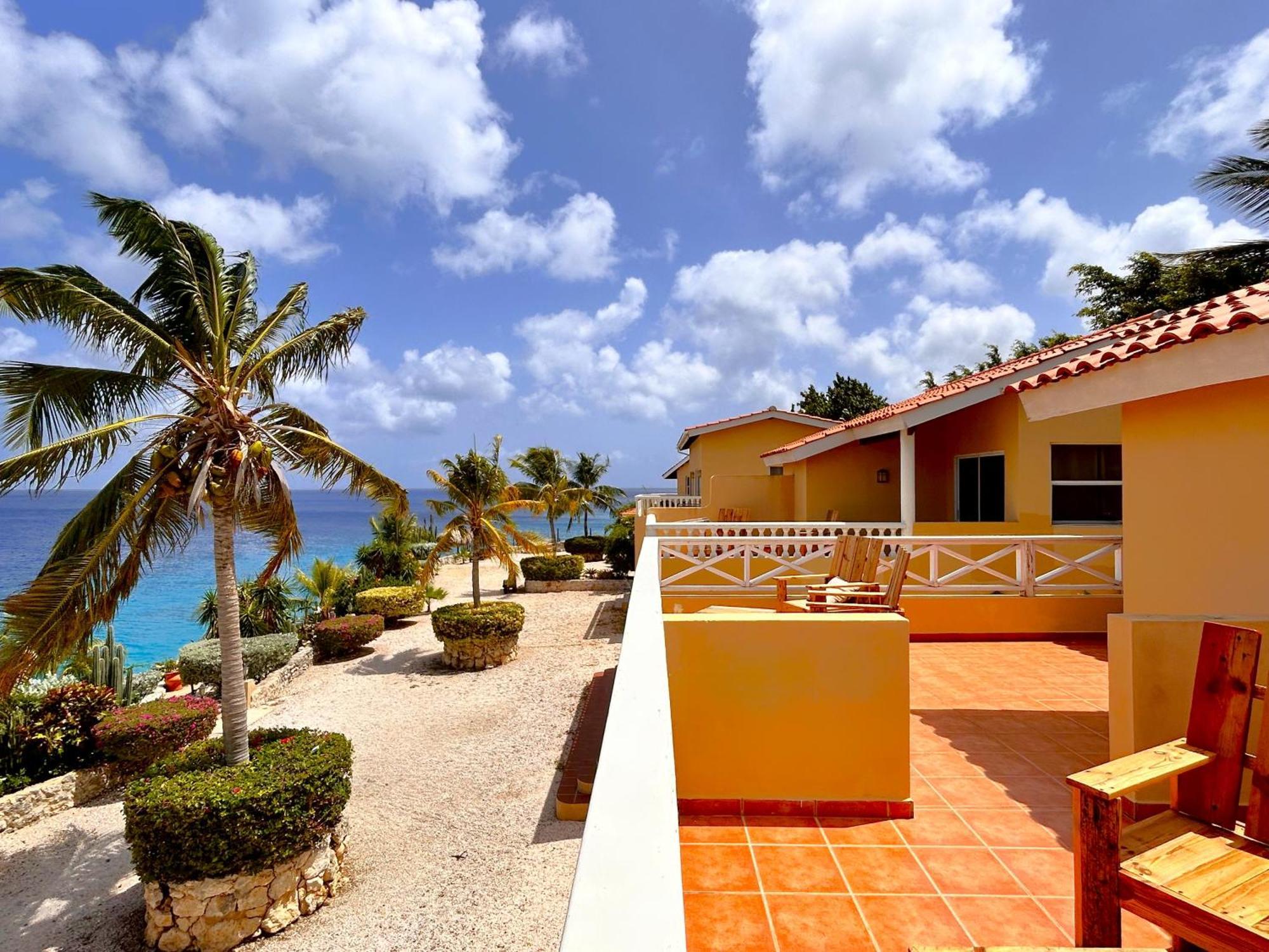 Lagun Blou Resort Curacao Exterior foto