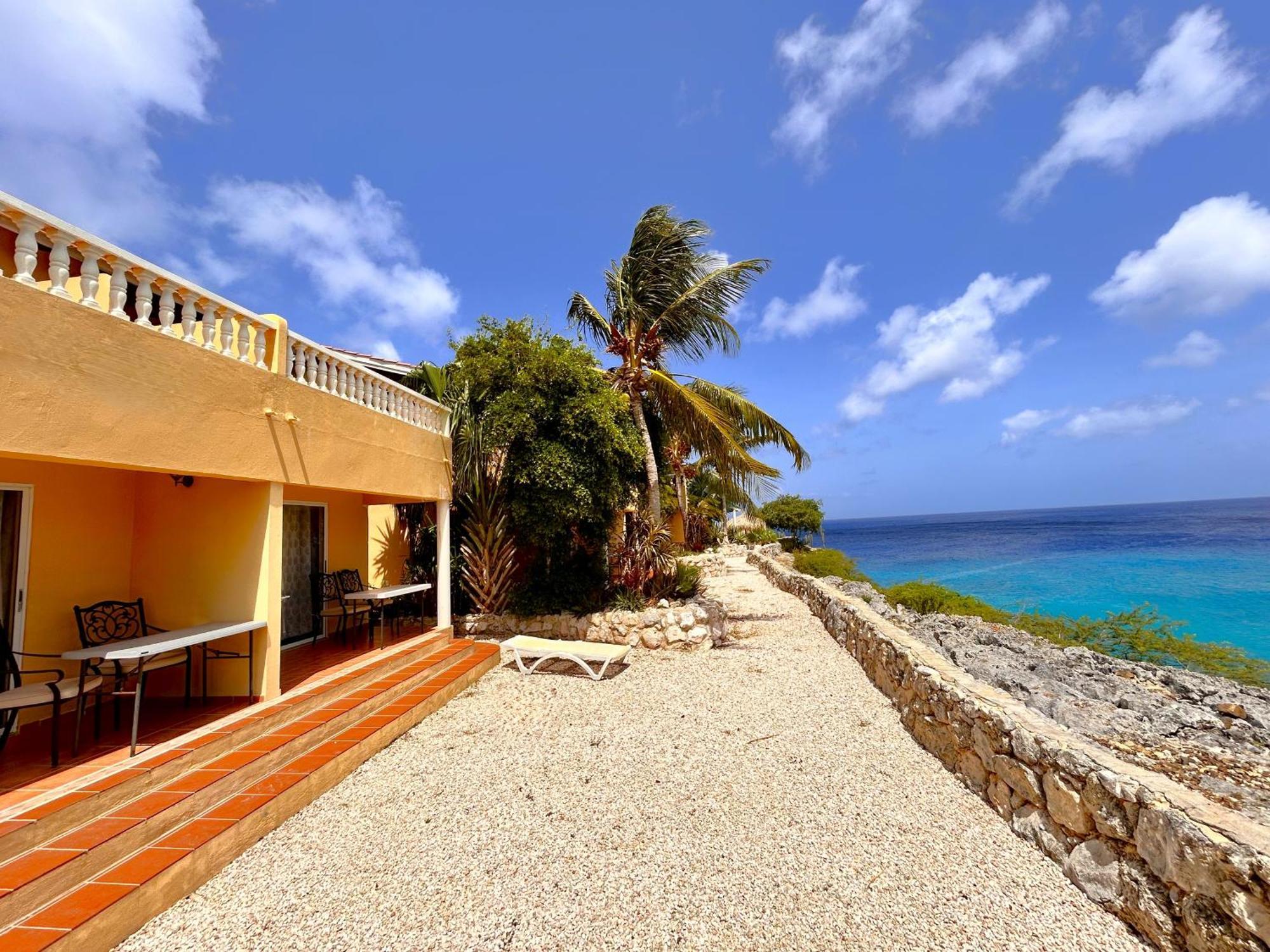 Lagun Blou Resort Curacao Exterior foto